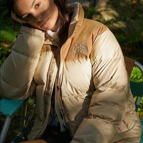 Puffer Jacket North Face 700 - Picture 3 of 3